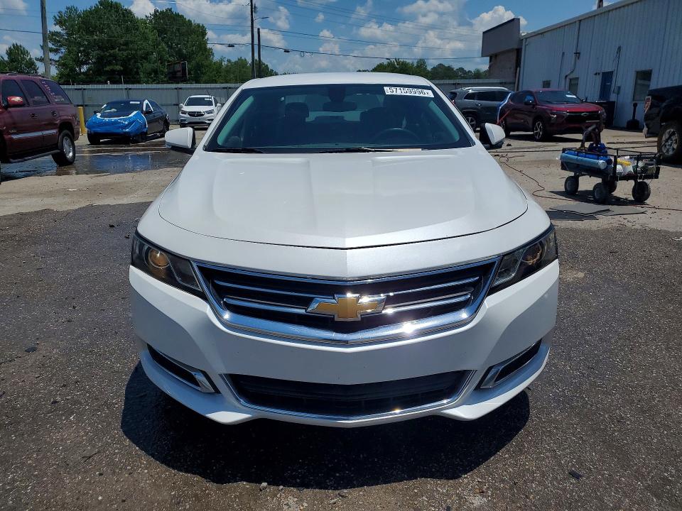 Продажа на аукционе авто 2017 Chevrolet Impala, vin: 2G1105SA1H9163029, номер лота: 57159996