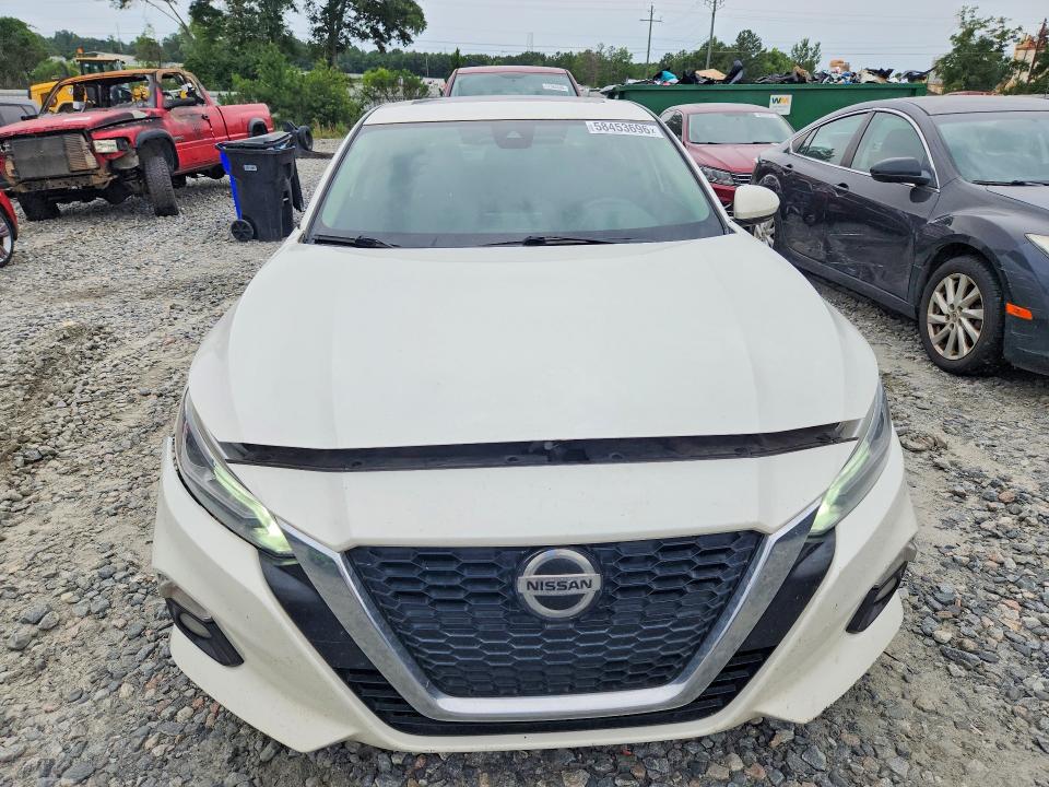 Продаж на аукціоні авто 2019 Nissan Altima, vin: 1N4BL4DV4KC135664, номер лоту: 58453696