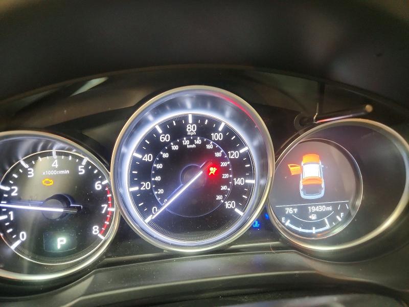 Продаж на аукціоні авто 2025 Mazda Cx-5, vin: JM3KFBCM6S0731219, номер лоту: 58644836