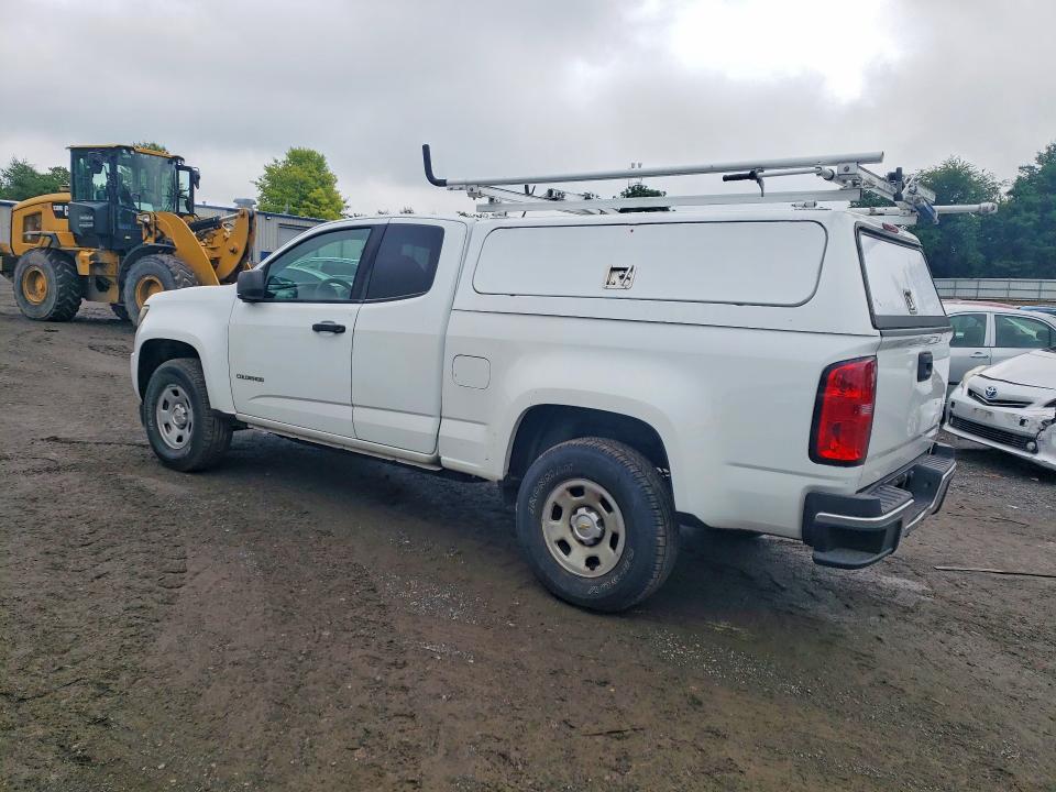 Aukcja sprzedaży 2019 Chevrolet Colorado, vin: 1GCHSBEA7K1250813, numer aukcji: 54999666