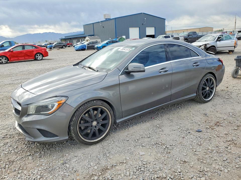 Auction sale of the 2014 Mercedes-benz Cla, vin: WDDSJ4EB6EN047881, lot number: 58941976