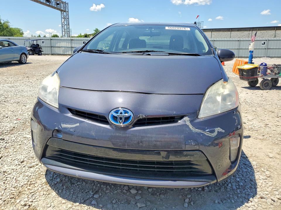 Aukcja sprzedaży 2012 Toyota Prius, vin: JTDKN3DU3C1611955, numer aukcji: 56028976