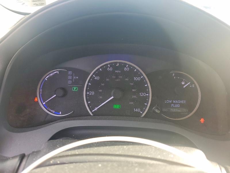 Продаж на аукціоні авто 2013 Lexus Ct, vin: JTHKD5BH1D2148647, номер лоту: 56170826