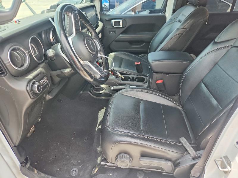 Продаж на аукціоні авто 2020 Jeep Wrangler Unlimited, vin: 1C4HJXENXLW148851, номер лоту: 57930066