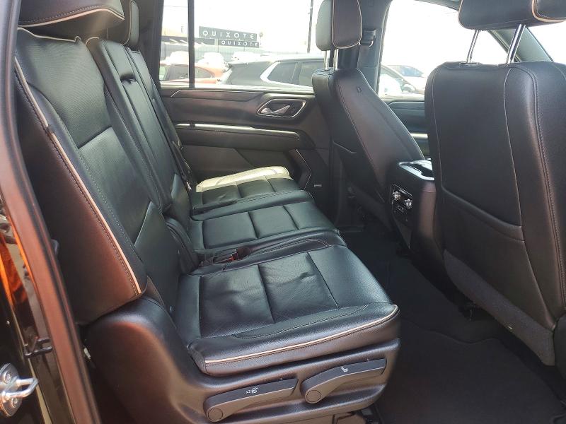 58760696 :رقم المزاد ، 1GKS1GKD3MR366412 vin ، 2021 Gmc Yukon Xl مزاد بيع