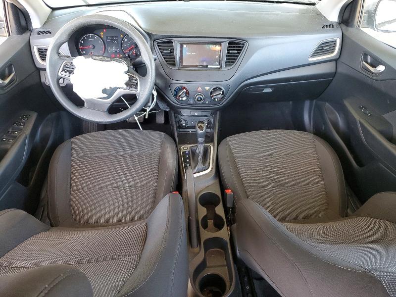 Aukcja sprzedaży 2020 Hyundai Accent, vin: 3KPC24A65LE114962, numer aukcji: 57743106