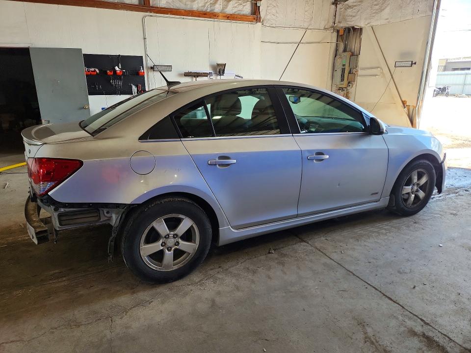 2014 Chevrolet Cruze მანქანა იყიდება აუქციონზე, vin: 1G1PC5SB1E7352982, აუქციონის ნომერი: 58058006