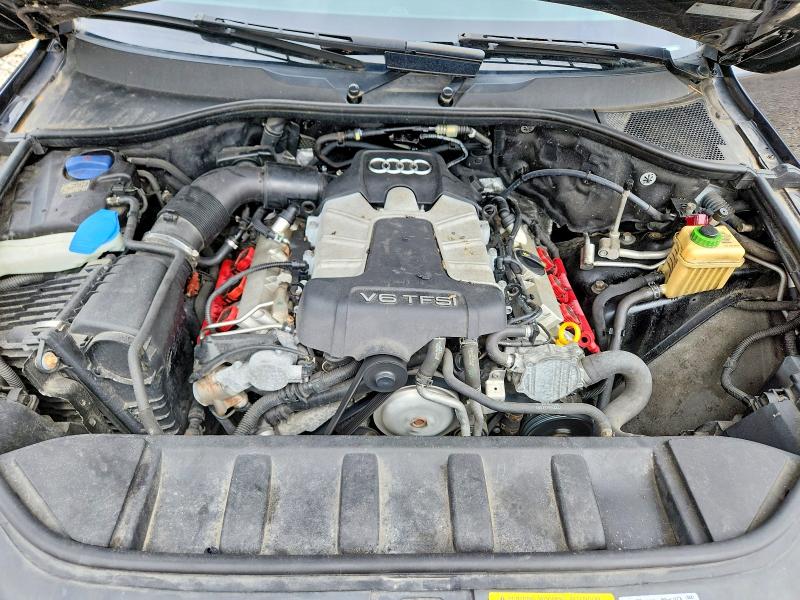 58440926 :رقم المزاد ، WA1LGAFE1FD001221 vin ، 2015 Audi Q7 مزاد بيع