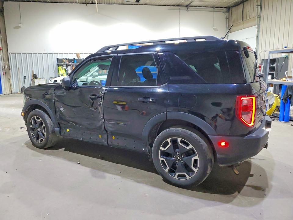 Aukcja sprzedaży 2023 Ford Bronco Sport, vin: 3FMCR9C6XPRD52483, numer aukcji: 57537486