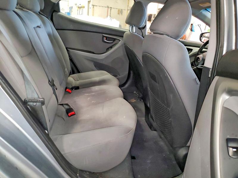 55539446 :رقم المزاد ، 5NPDH4AE9FH597429 vin ، 2015 Hyundai Elantra مزاد بيع