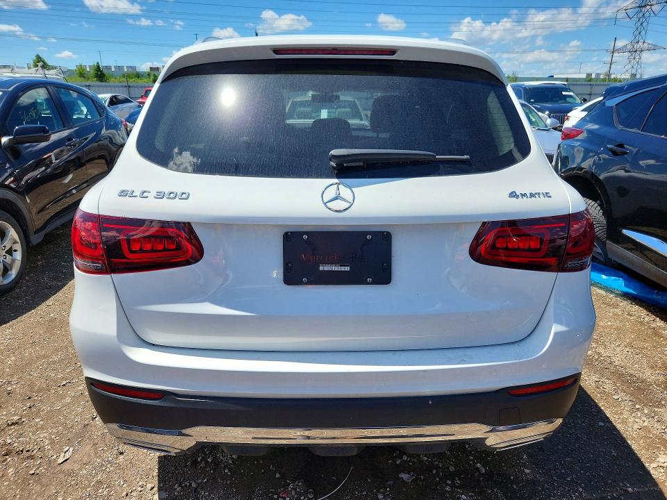 Продаж на аукціоні авто 2020 Mercedes-benz Glc, vin: W1N0G8EB0LF838768, номер лоту: 56848496