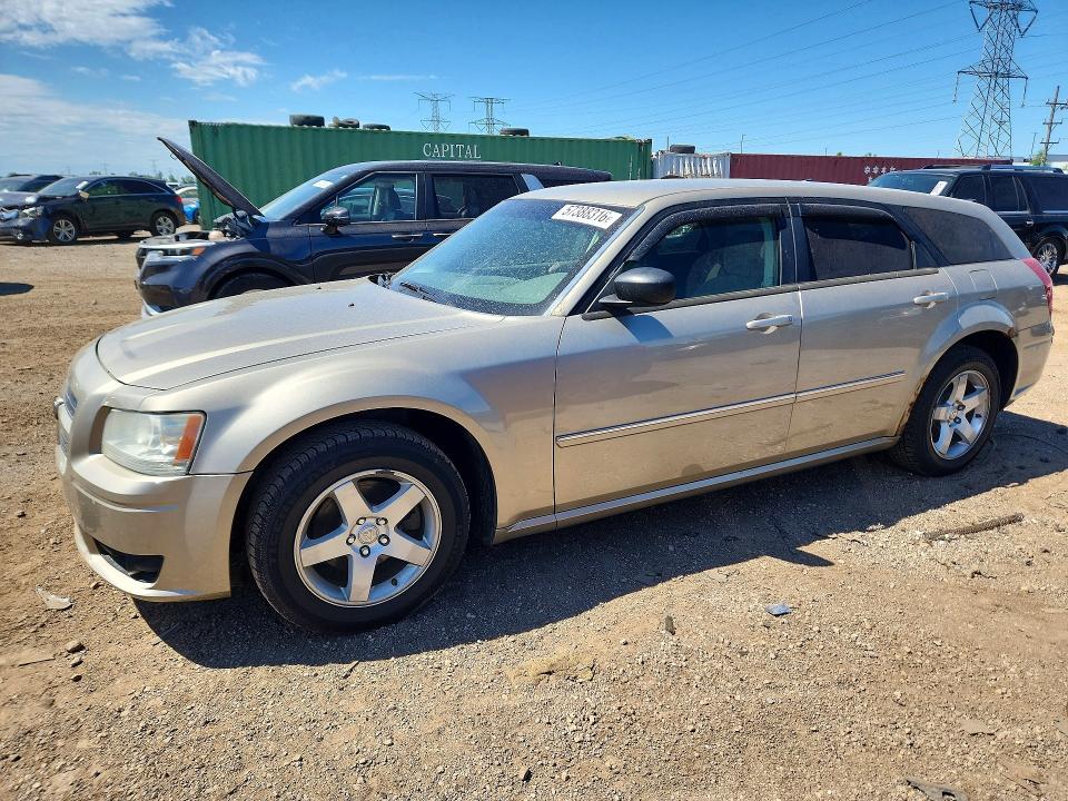 Продаж на аукціоні авто 2008 Dodge Magnum, vin: 2D4FV37V28H242717, номер лоту: 57388316