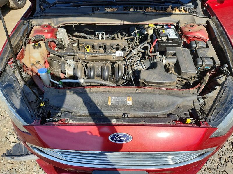 Aukcja sprzedaży 2017 Ford Fusion, vin: 3FA6P0H79HR212727, numer aukcji: 56399606