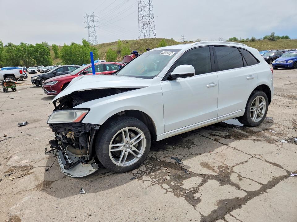 2016 Audi Q5 მანქანა იყიდება აუქციონზე, vin: WA1L2AFP1GA072034, აუქციონის ნომერი: 55900366