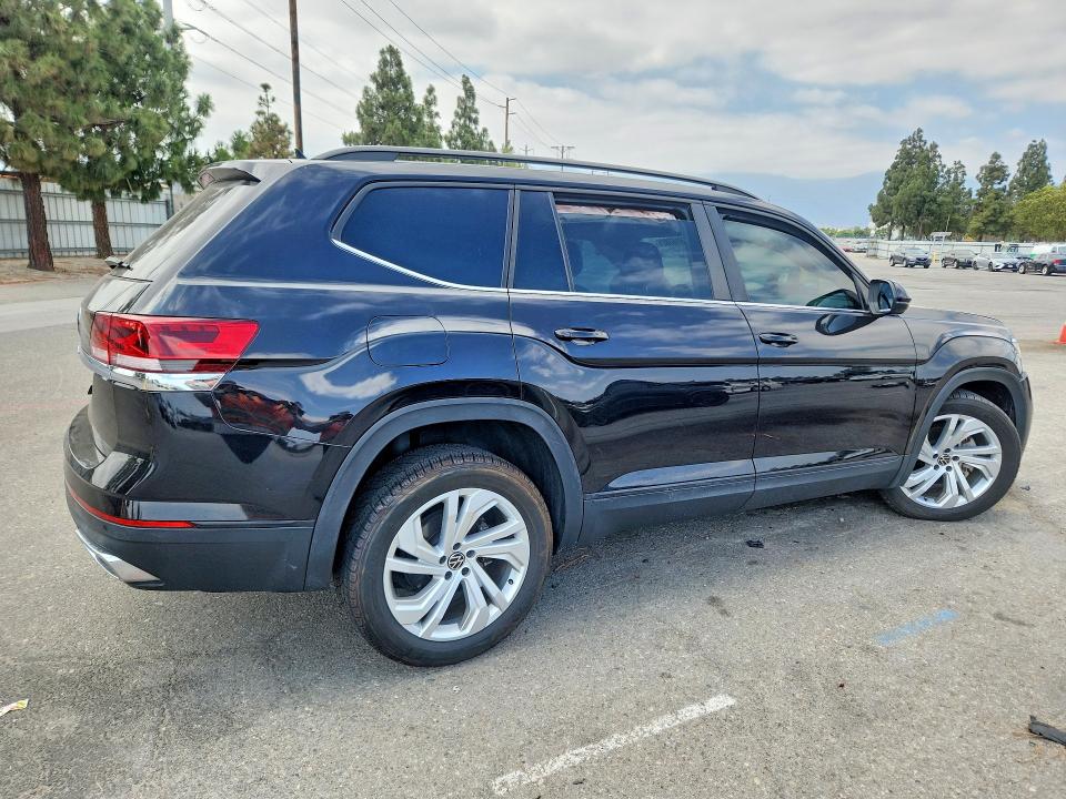 Aukcja sprzedaży 2021 Volkswagen Atlas, vin: 1V2WR2CA1MC578689, numer aukcji: 59160826