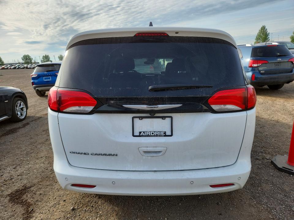 Продаж на аукціоні авто 2024 Chrysler Grand Caravan, vin: 2C4RC1ZG5RR158938, номер лоту: 59094656