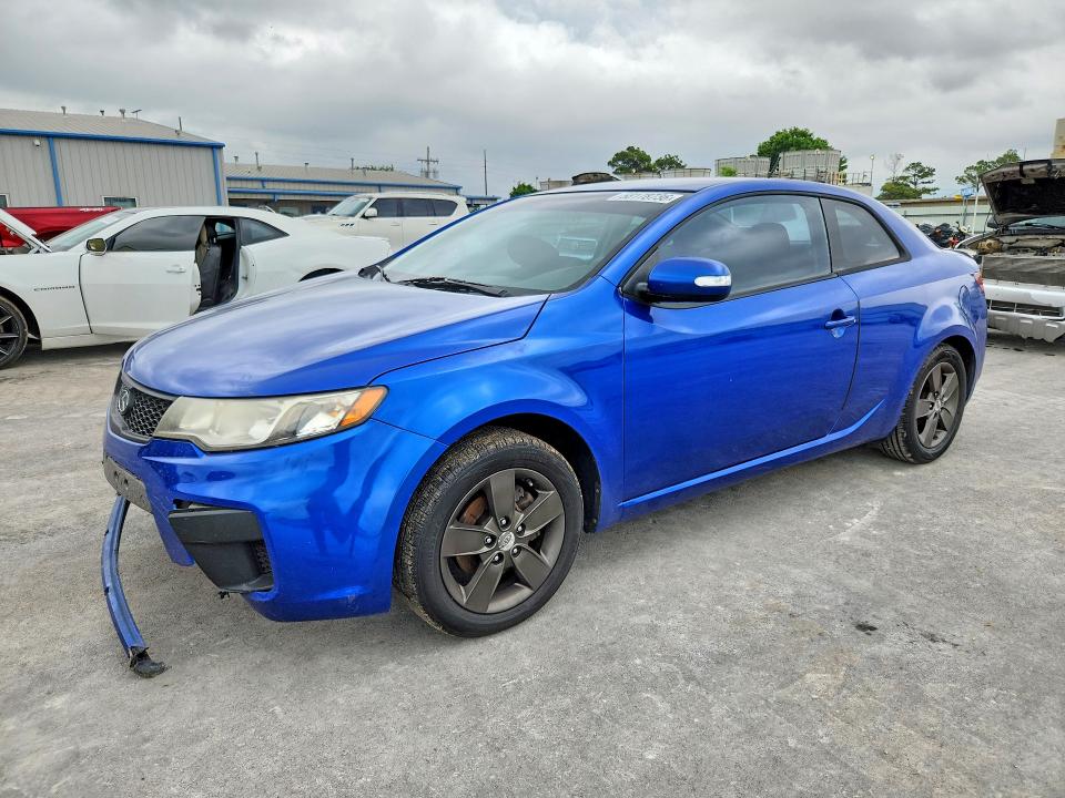 58178736 :رقم المزاد ، KNAFU6A24A5148509 vin ، 2010 Kia Forte مزاد بيع