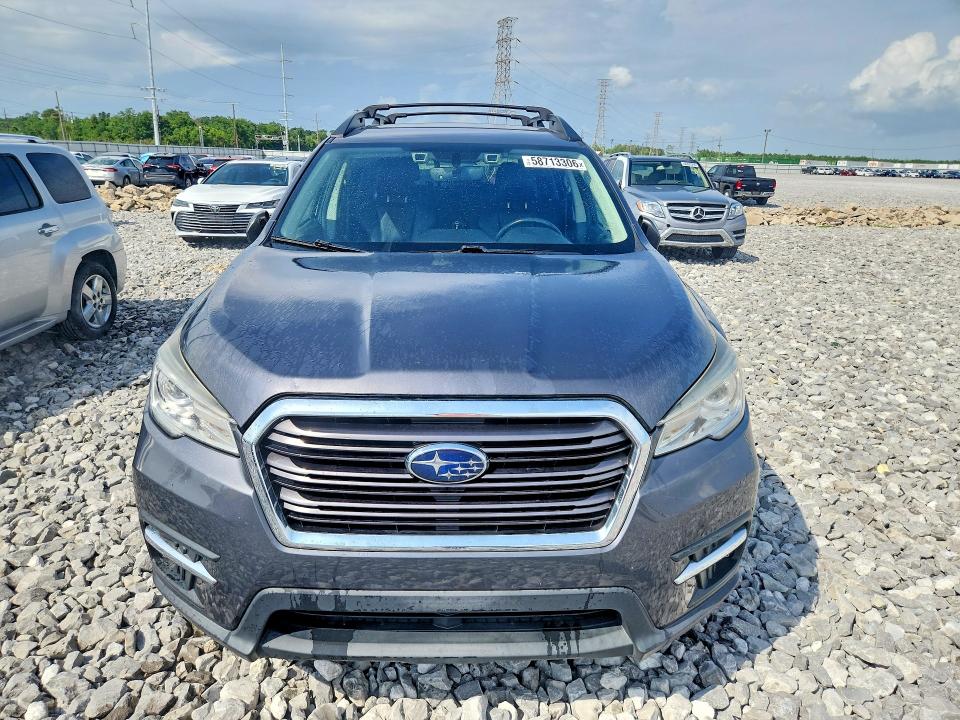 Продажа на аукционе авто 2021 Subaru Ascent, vin: 4S4WMAMD8M3460556, номер лота: 58713306