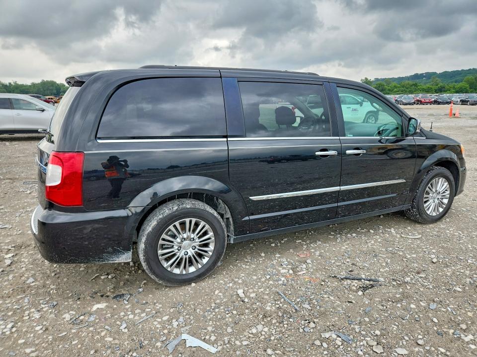 Aukcja sprzedaży 2015 Chrysler Town & Country, vin: 2C4RC1CG6FR563209, numer aukcji: 59063396
