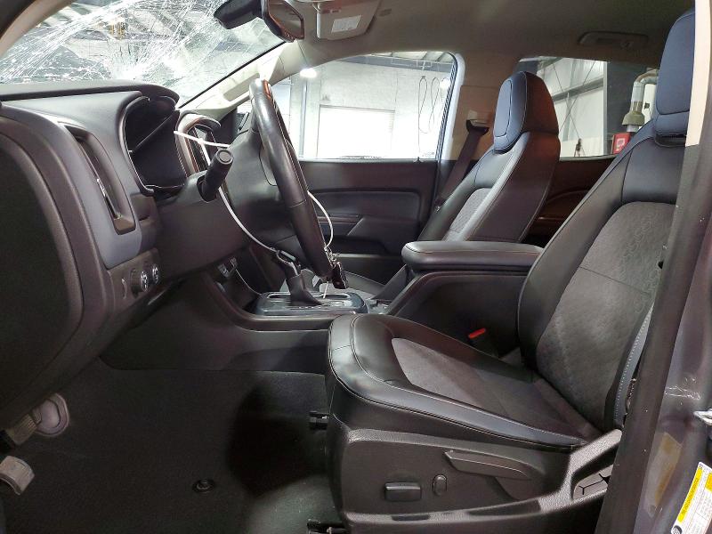 Auction sale of the 2022 Chevrolet Colorado, vin: 1GCGTDEN6N1292952, lot number: 57537576