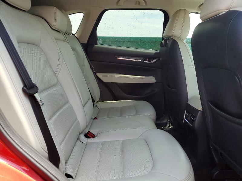 Aukcja sprzedaży 2018 Mazda Cx-5, vin: JM3KFADM2J0427635, numer aukcji: 58129476