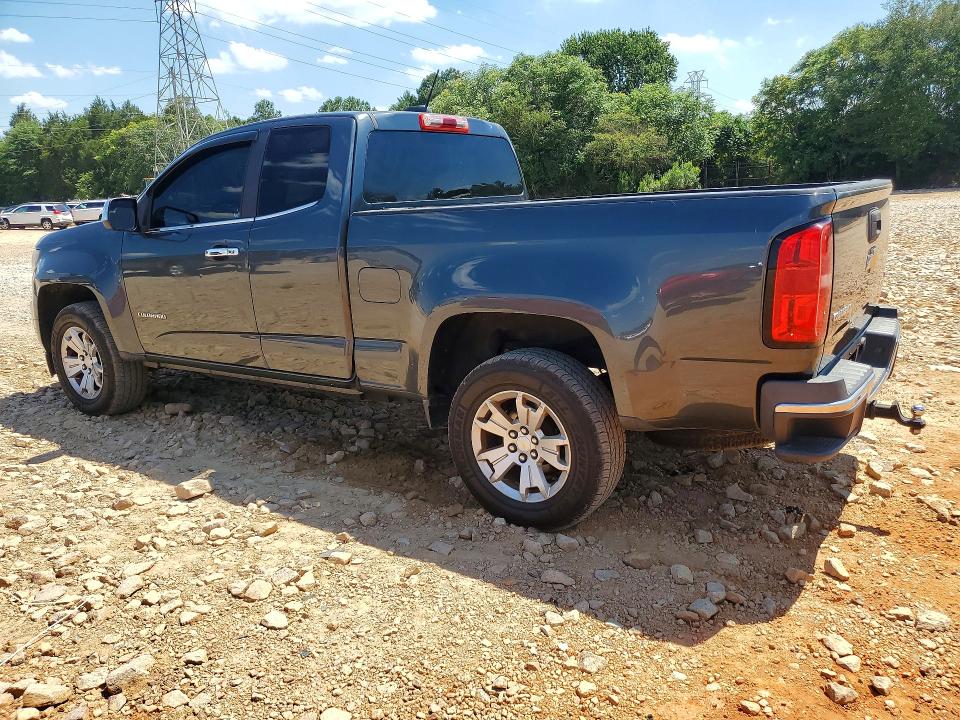 Aukcja sprzedaży 2015 Chevrolet Colorado, vin: 1GCHSBE38F1209954, numer aukcji: 57878366
