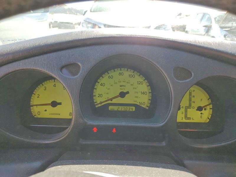 Aukcja sprzedaży 2000 Lexus Gs, vin: JT8BD68S7Y0105781, numer aukcji: 57703716
