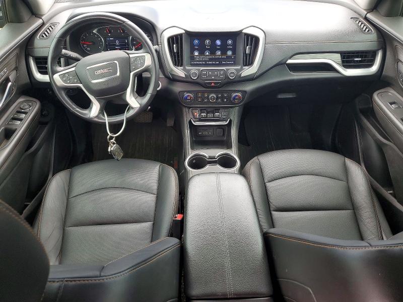 55352996 :رقم المزاد ، 3GKALPEX4JL145416 vin ، 2018 Gmc Terrain مزاد بيع