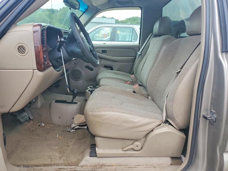 Продажа на аукционе авто 2003 Chevrolet Silverado, vin: 1GCEK14V63Z217418, номер лота: 58886156