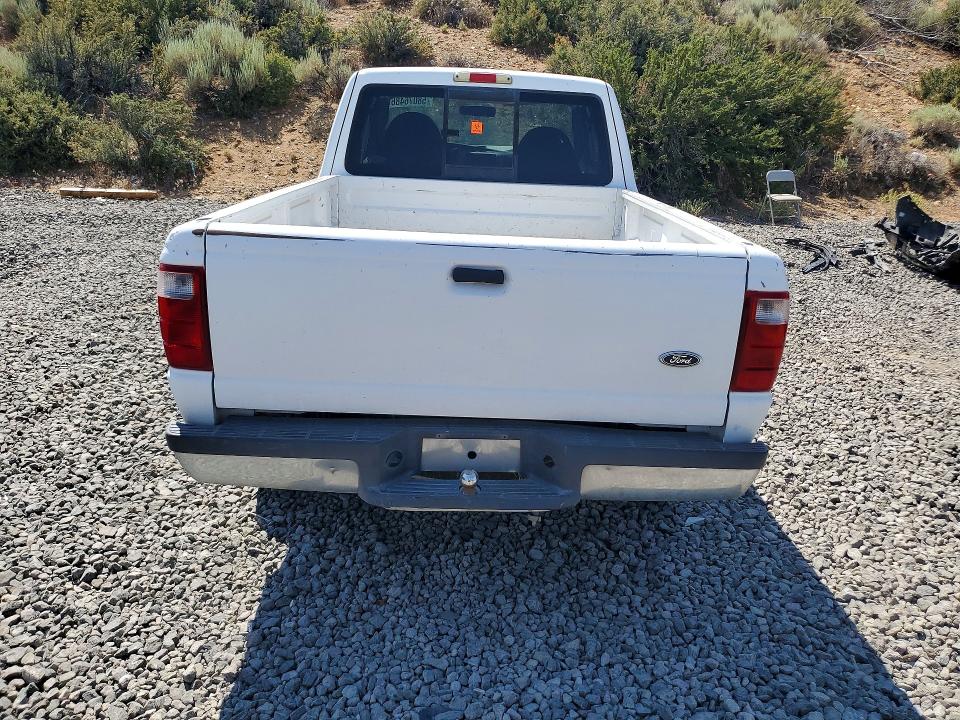 Продажа на аукционе авто 2003 Ford Ranger, vin: 1FTYR44V23PA43059, номер лота: 58076486