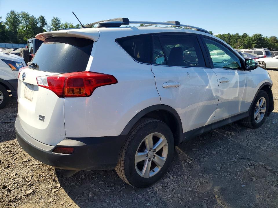 2013 Toyota Rav4 მანქანა იყიდება აუქციონზე, vin: 2T3RFREV7DW122693, აუქციონის ნომერი: 55489336
