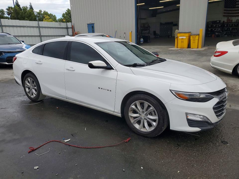 Aukcja sprzedaży 2022 Chevrolet Malibu, vin: 1G1ZD5ST2NF140709, numer aukcji: 58447286