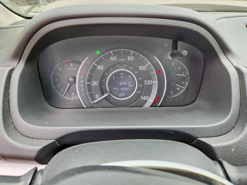 Aukcja sprzedaży 2016 Honda Cr-v, vin: 2HKRM4H45GH668996, numer aukcji: 56329246