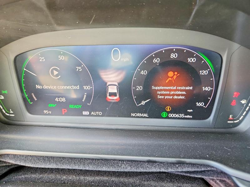 Продаж на аукціоні авто 2026 Honda Accord, vin: 1HGCY2F73TA027490, номер лоту: 55539746