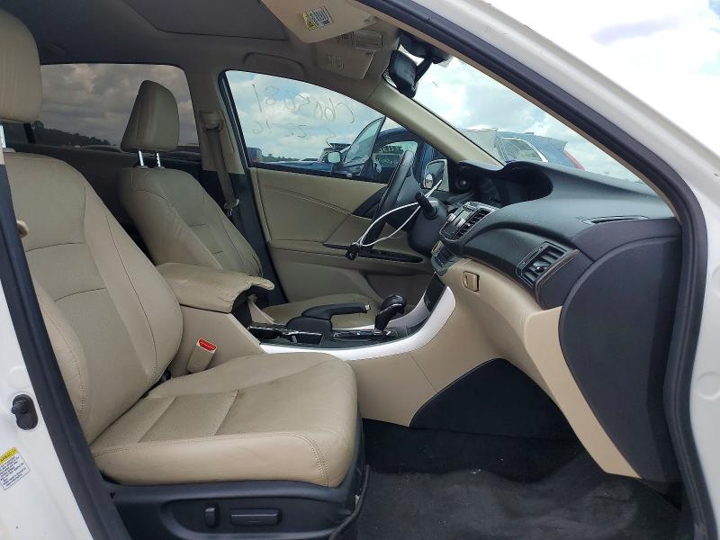 56314046 :رقم المزاد ، 1HGCR2F83EA286876 vin ، 2014 Honda Accord مزاد بيع