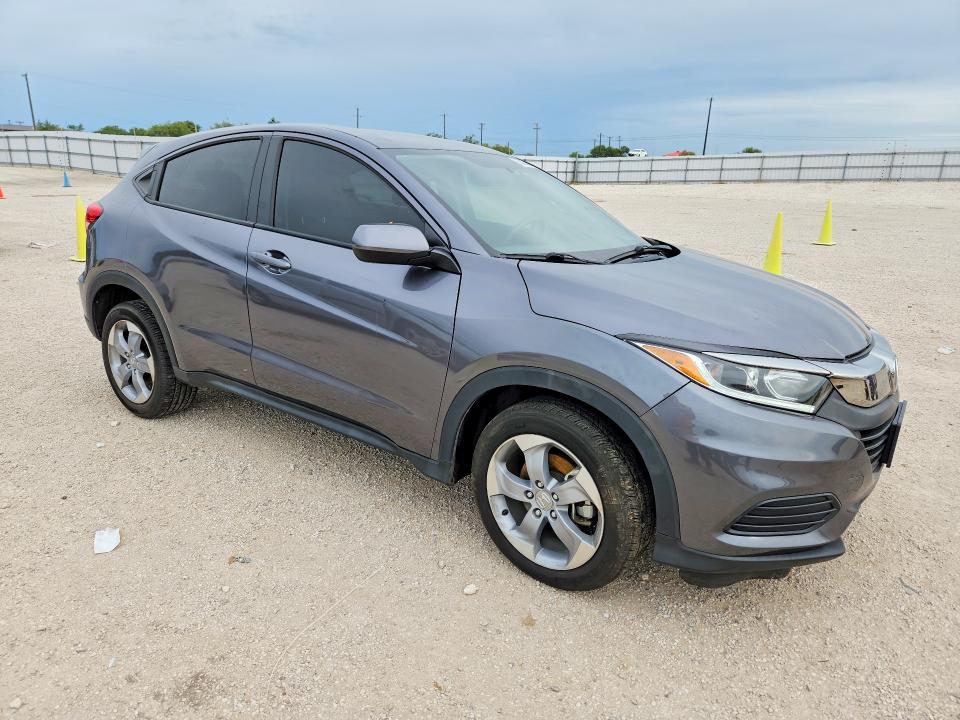 Aukcja sprzedaży 2019 Honda Hr-v, vin: 3CZRU5H37KM728822, numer aukcji: 56033396