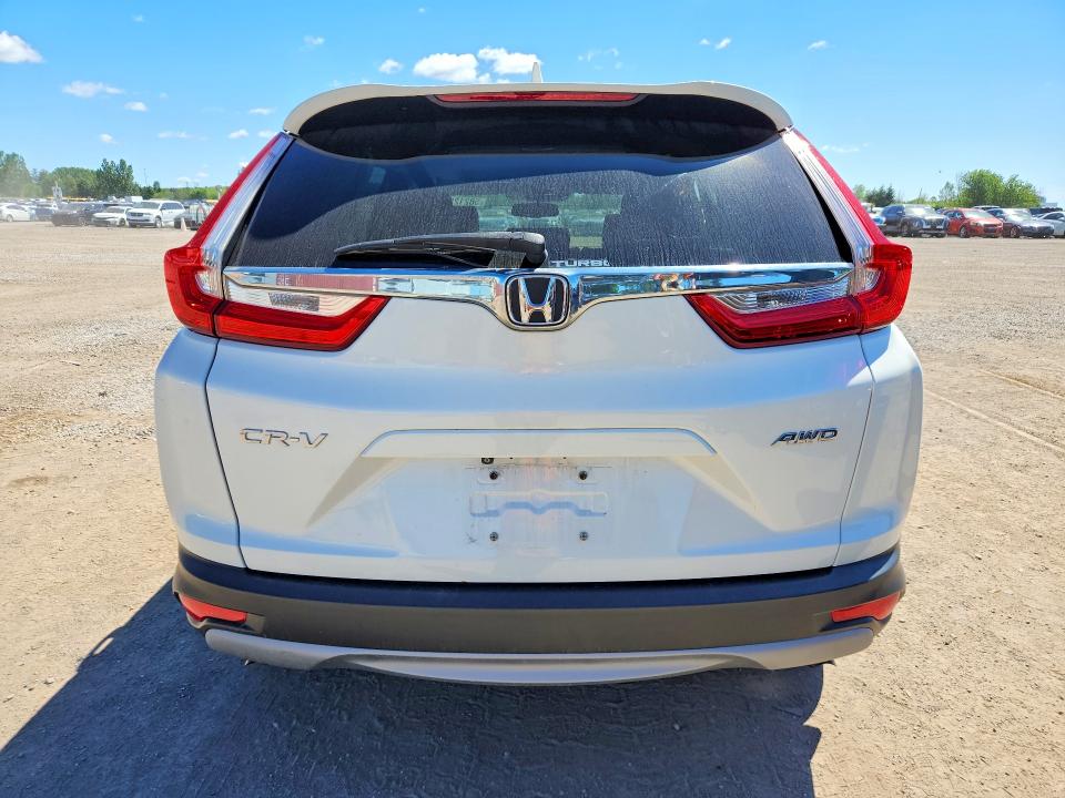 Продажа на аукционе авто 2017 Honda Cr-v, vin: 2HKRW2H85HH116272, номер лота: 58212266