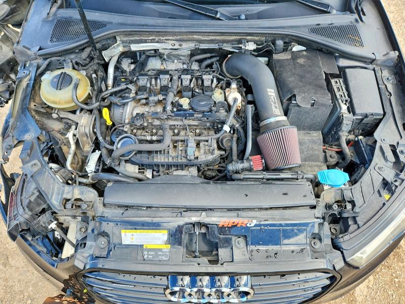 Продажа на аукционе авто 2016 Audi A3, vin: WAUJ8GFF5G1060925, номер лота: 57670866