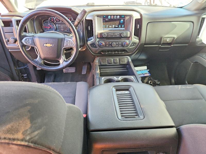 Aukcja sprzedaży 2018 Chevrolet Silverado, vin: 3GCPCREC1JG111747, numer aukcji: 56977376