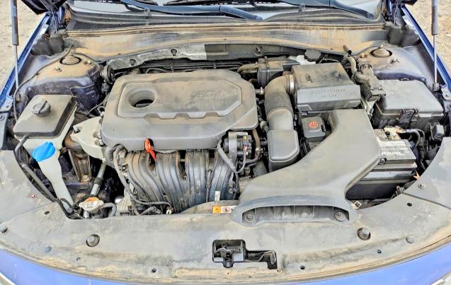 58518396 :رقم المزاد ، 5XXGU4L33HG142062 vin ، 2017 Kia Optima مزاد بيع