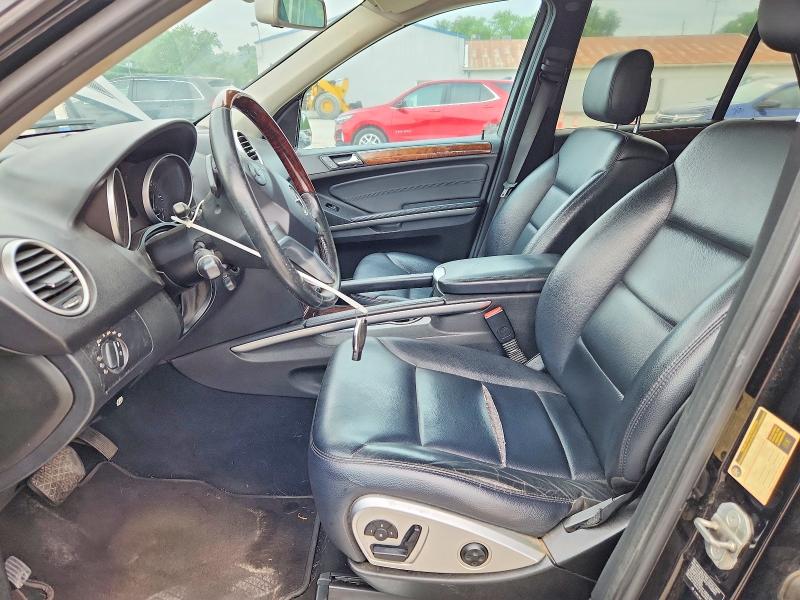 58982116 :رقم المزاد ، 4JGBB8GB0AA568541 vin ، 2010 Mercedes-benz Ml مزاد بيع