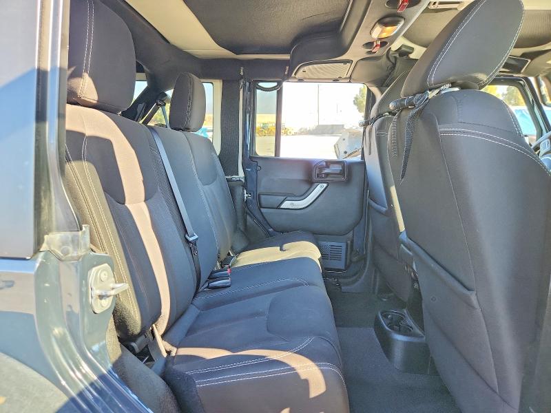 Aukcja sprzedaży 2017 Jeep Wrangler Unlimited, vin: 1C4BJWEG9HL573200, numer aukcji: 57566586