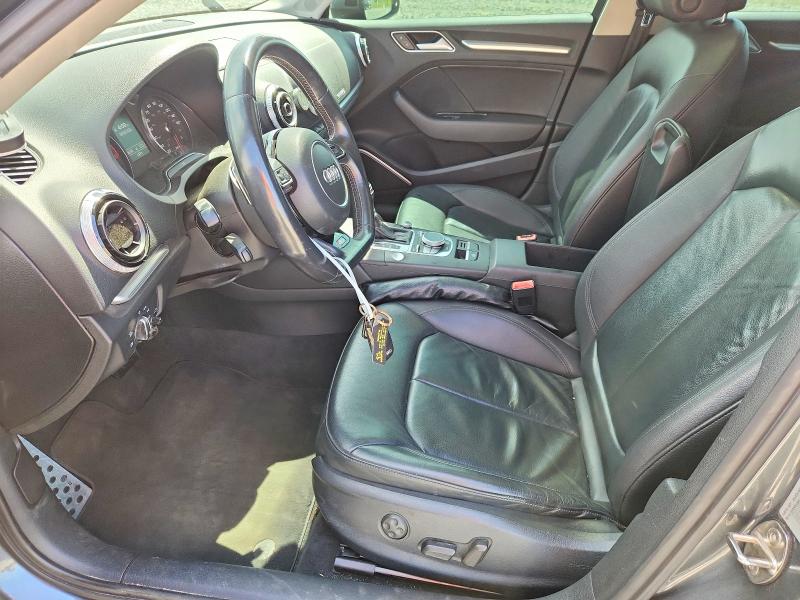 55128696 :رقم المزاد ، WAUKFGFF7F1028471 vin ، 2015 Audi A3 مزاد بيع