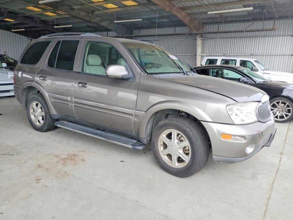 2006 Buick Rainier მანქანა იყიდება აუქციონზე, vin: 5GADT13S262205894, აუქციონის ნომერი: 55824946