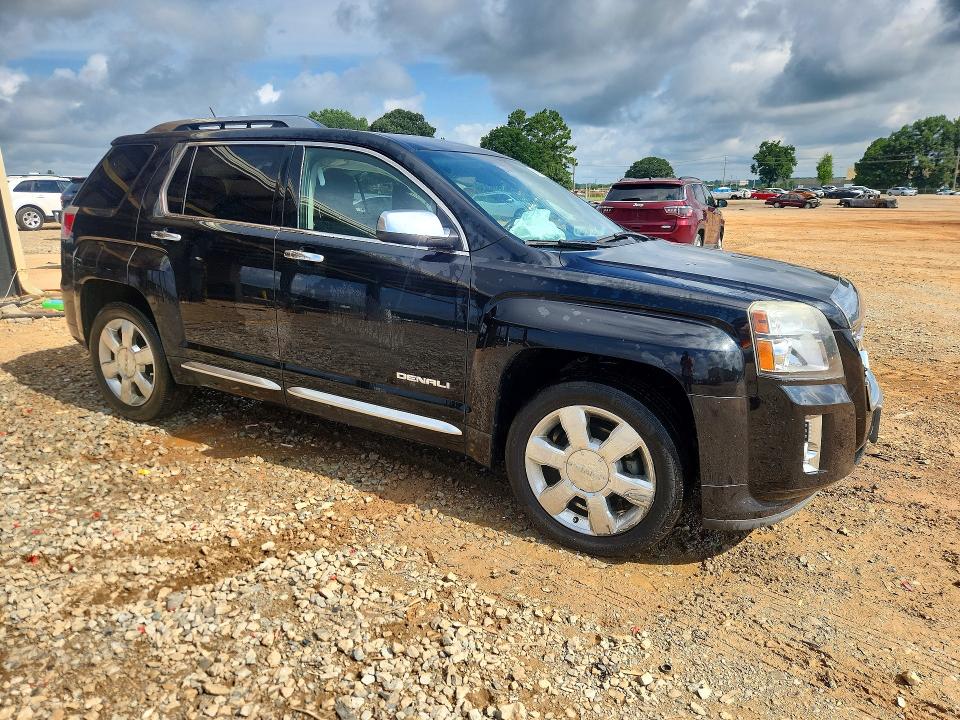 Продаж на аукціоні авто 2013 Gmc Terrain, vin: 2GKFLZE30D6331560, номер лоту: 58029916