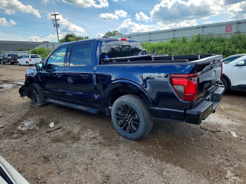 Продаж на аукціоні авто 2024 Ford F150, vin: 1FTFW3LD9RFA42962, номер лоту: 58202416