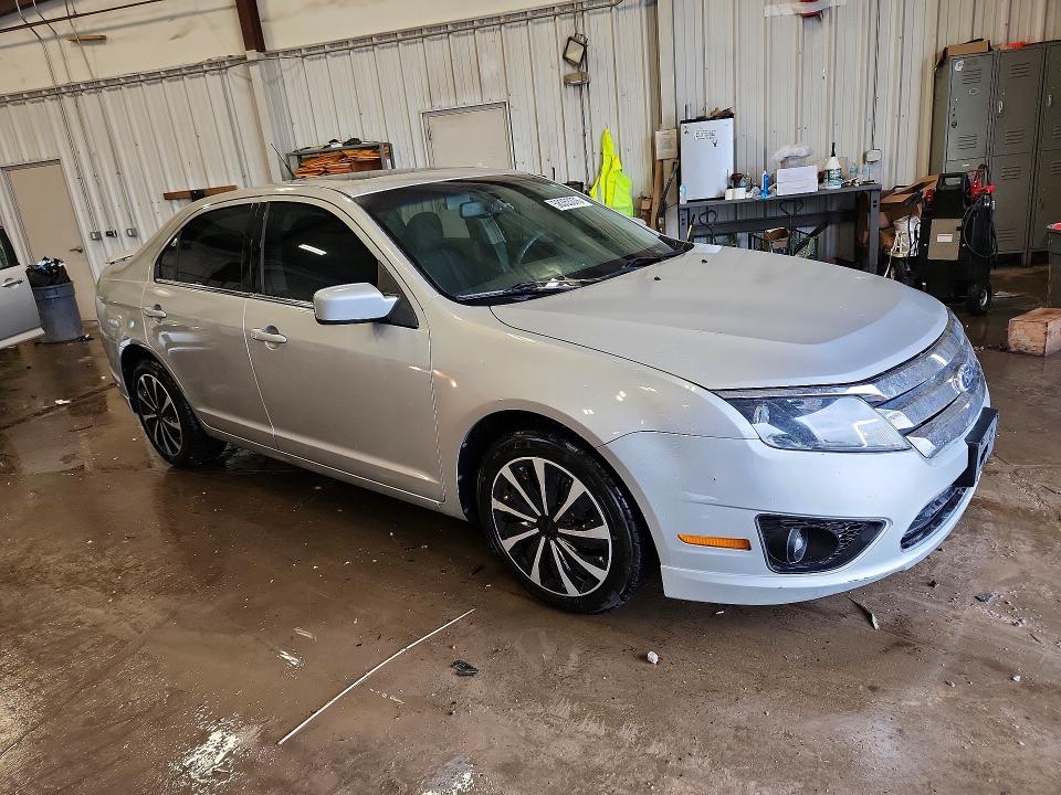 2010 Ford Fusion მანქანა იყიდება აუქციონზე, vin: 3FAHP0HA8AR365657, აუქციონის ნომერი: 58353376