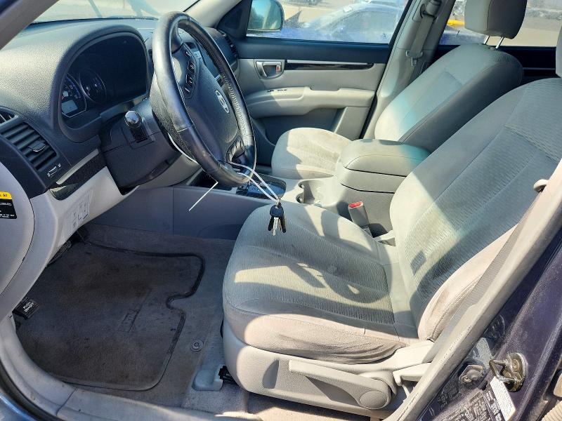 2007 Hyundai Santa Fe მანქანა იყიდება აუქციონზე, vin: 5NMSH73E67H060604, აუქციონის ნომერი: 58836466