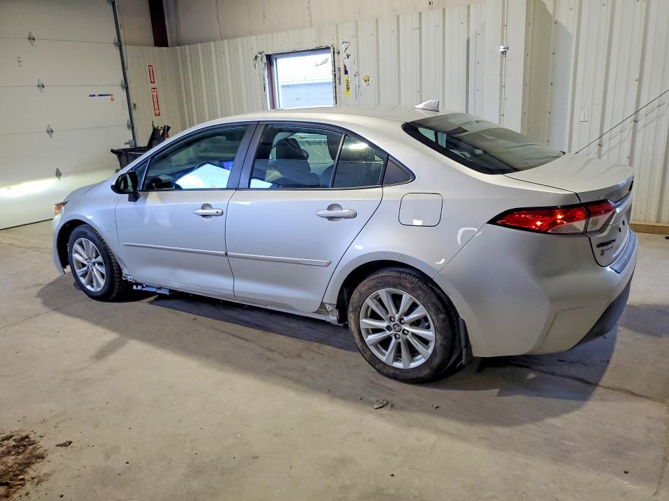 Aukcja sprzedaży 2025 Toyota Corolla, vin: 5YFB4MDE9SP350231, numer aukcji: 56663606