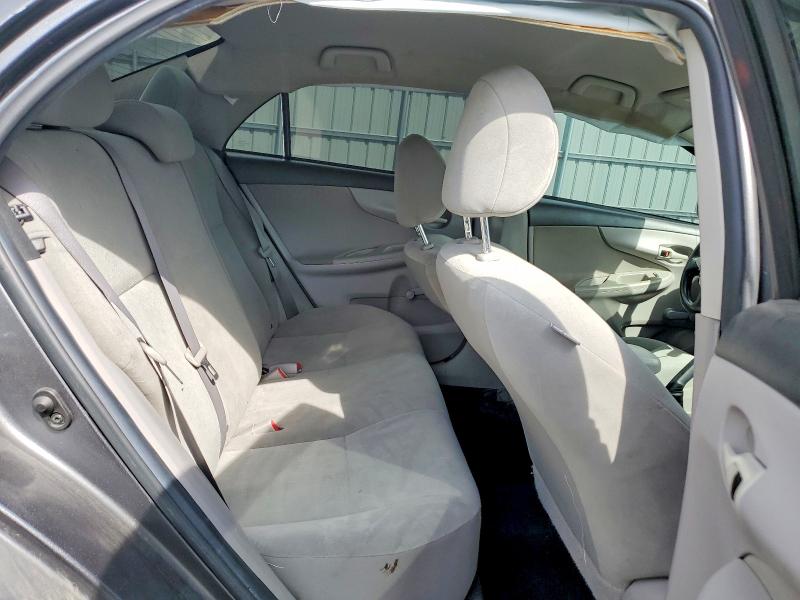 57310046 :رقم المزاد ، 2T1BU4EE7BC560728 vin ، 2011 Toyota Corolla مزاد بيع